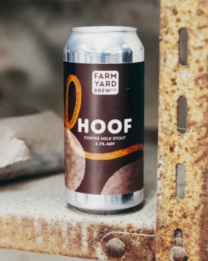 Farm Yard Brew Co. Hoof