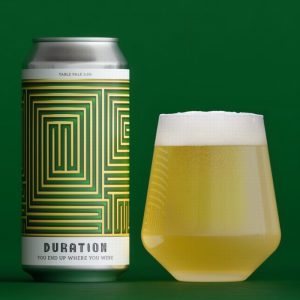 Duration Brewery ‘You End Up Where You Were’