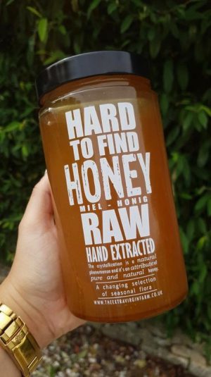 Hard To Find Honey – Apple Blossom