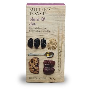 Miller’s Toast Plum & Date