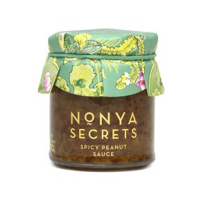 Nonya’s Spicy Peanut Sauce