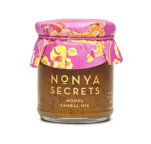 Nonya’s Sambal Curry Mix