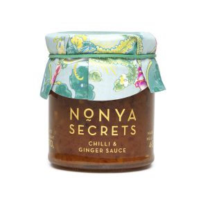 Nonya’s Chilli & Ginger Sauce
