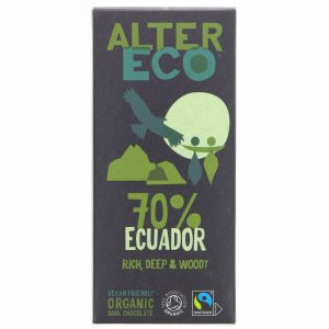 Altereco Dark Chocolate 70%