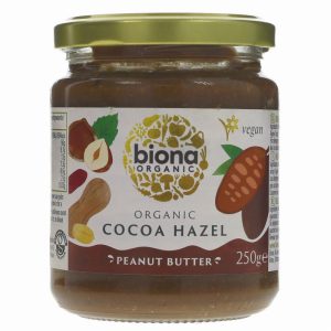Biona Organic Cocoa Hazelnut Butter