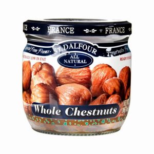 St. Dalfour Whole Chestnuts