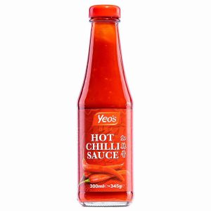 Yeo’s Hot Chilli Sauce