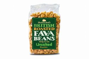 Hodmedods Roasted Fava Beans – Unsalted