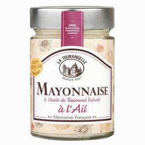 La Tourangelle Garlic Mayonanaise