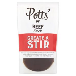 Potts Beef Stock