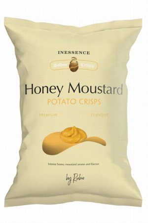 Inessence Honey Mustard Potato Chips