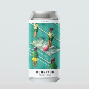 Duration Brewery ‘Folding Money’