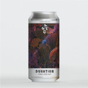 Duration Brewery ‘Turn a New Leaf’