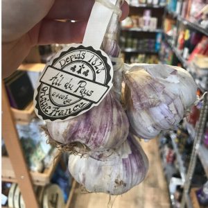 Bunched Garlic
