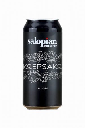 Salopian Brewery Keepsake