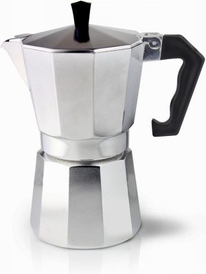 Grunwerg 6 Cup Espresso Maker