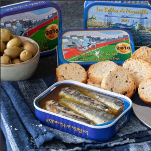 Sardines in Olive Oil (Collectors edition)