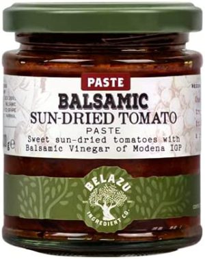 Belazu Balsamic Sun-Dried Tomato Paste