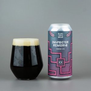 Electric Bear Brewery Inspector Remorse