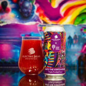 Electric Bear Brewery Into The Vimtoverse