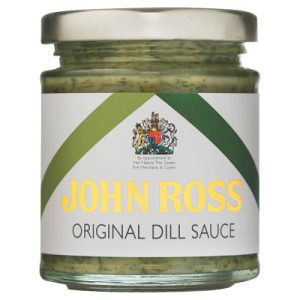 John Ross Original Dill Sauce