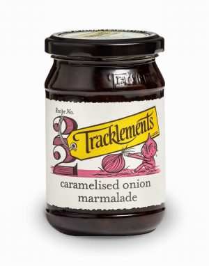 Tracklements Caramelised Red Onion Marmalade
