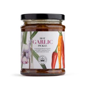 RBG Kew Hot Garlic Pickle