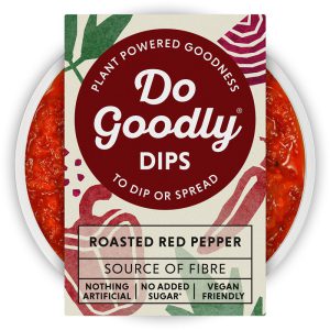Do Goodly Roasted Red Pepper Dip