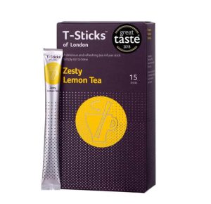 T-Sticks Zesty Lemon Tea