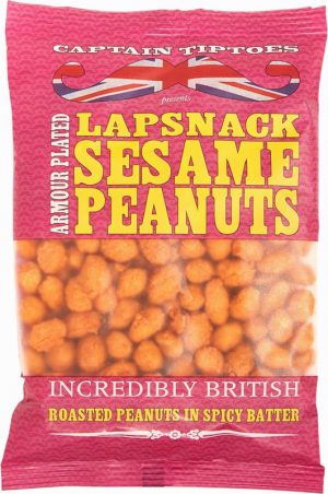 Olives et al Sesame Peanuts