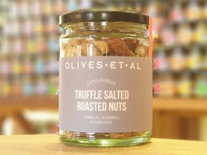 Olives et al Rich Truffle Salted Mixed Nuts