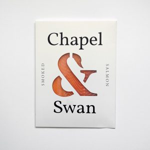 Chapel & Swann Cold Smoked Salmon