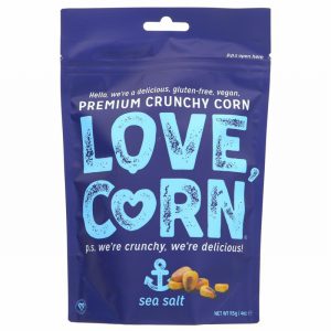 Love Corn Sea Salt