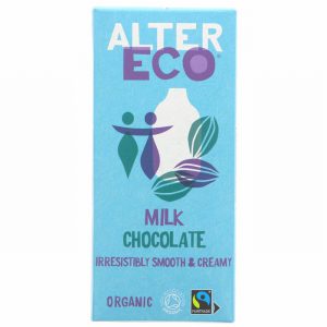 Altereco Milk Chocolate
