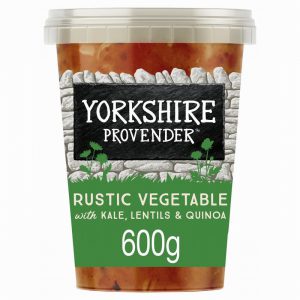 Yorkshire Provender Rustic Veg with Kale Soup