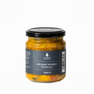Burren Balsamics Balsamic & Honey Piccalilli
