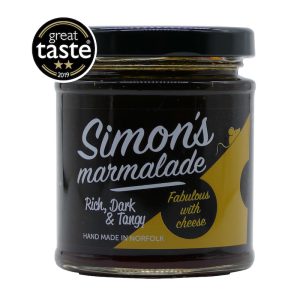 Simons Table – Seville Orange & Lemon Marmalade (for Cheese)