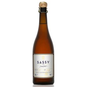 Maison Sassy Cidre Extra Brut (Small Batch)