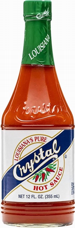 Crystal Louisiana Hot Sauce