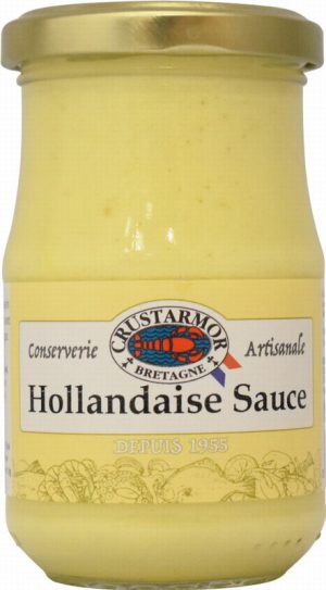 Crustarmor Hollandaise Sauce
