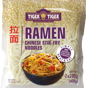 Tiger Tiger Ramen Stir-Fry Noodles
