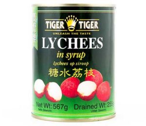 Tiger Tiger Lycees In Syrup