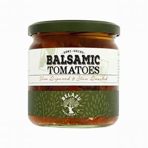 Belazu Semi-Dried Balsamic Tomatoes
