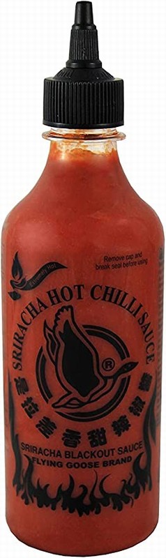 Flying Goose Blackout Sriracha Chilli Sauce
