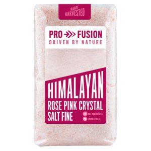 Pro-Fusion Fine Pink Himalayan Salt