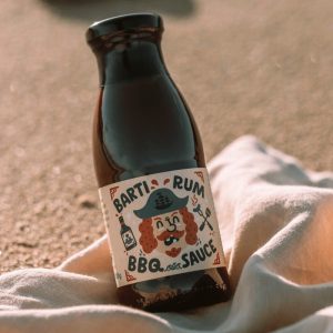 Barti Rum BBQ Sauce