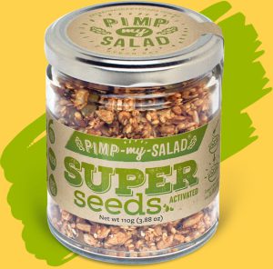 Pimp My Salad Super Seeds