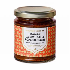 Rempapa Mamak Curry Leaf & Roasted Cumin Spice Paste