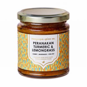 Rempapa Peranakan Turmeric & Lemongrass Spice Paste