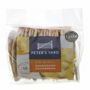Peter’s Yard Large Sourdough Crispbreads